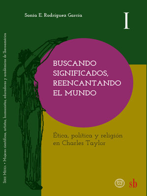 cover image of Buscando significados, reencantando el mundo